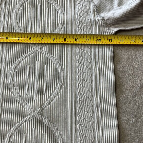 Lululemon Rest Less Pullover Heathered Silver Spoon - Picture 7 of 10